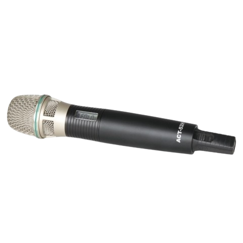 Mipro mikrofon håndsender ACT52H frekv. 8S = 823-8